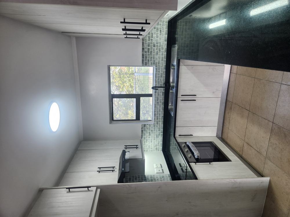 Brand new kitchen build Bedfordview 2