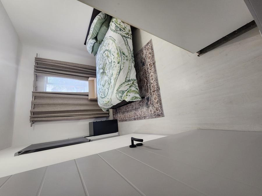 Laminate flooring and revamping build Fourways 1