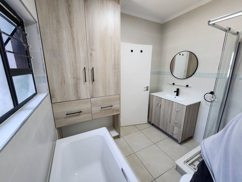 New bathroom build Westlake 2