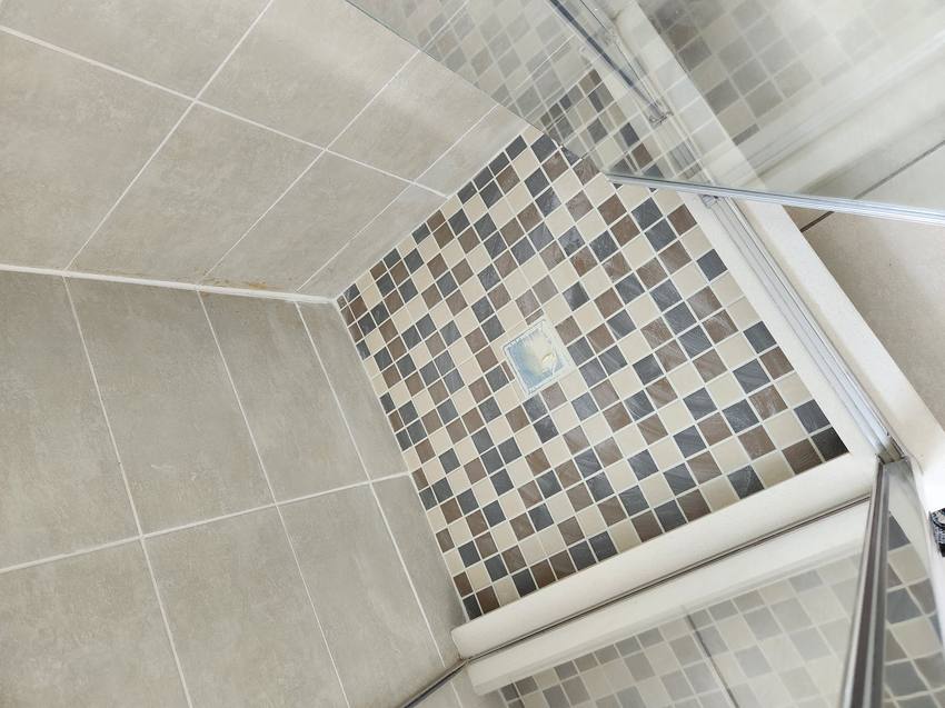 New bathroom build Westlake 3