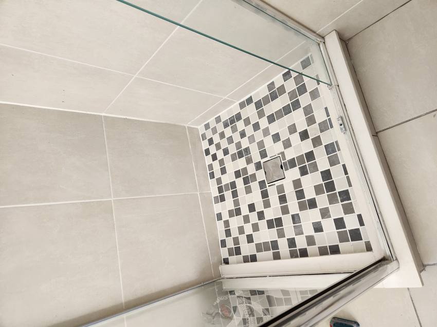 New bathroom build Westlake 5